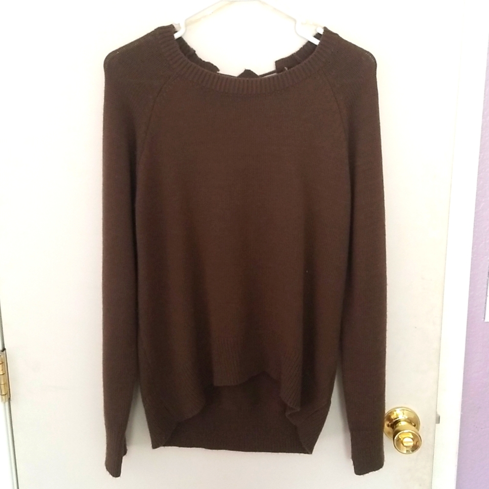 Crew Neck Sweater